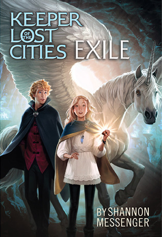 Exile (Keeper of the Lost Cities, #2)