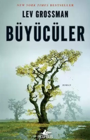 Büyücüler (The Magicians, #1)