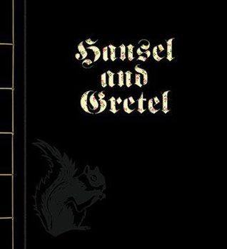 Hansel and Gretel book cover