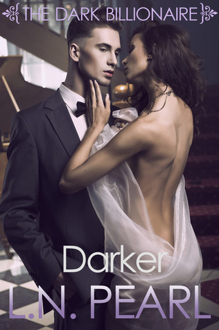 Darker book cover