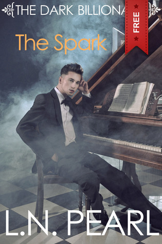 The Dark Billionaire book cover 1