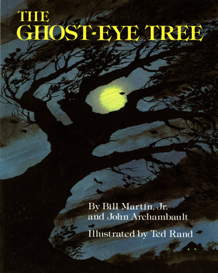 The Ghost-Eye Tree book cover