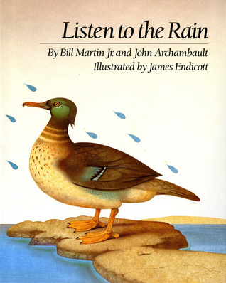 Listen to the Rain book cover