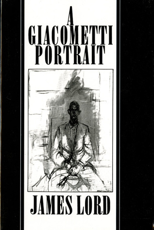 Cover of A Giacometti Portrait