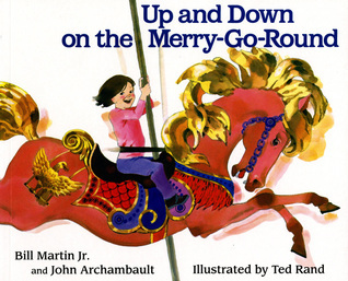 Up and Down on the Merry-Go-Round book cover