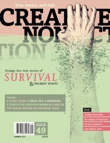 Creative Nonfiction Issue 49 book cover