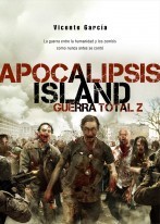 Apocalipsis Island book cover 3