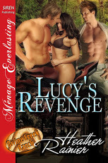Lucy's Revenge book cover