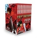 Hellsing Manga Box book cover