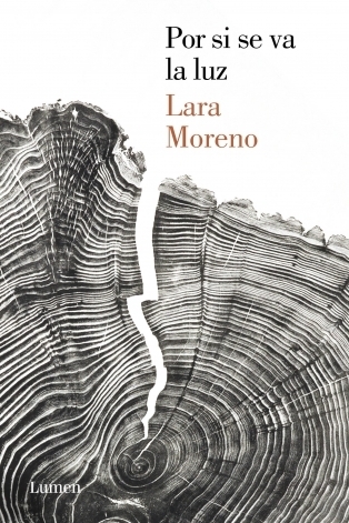 Por si se va la luz book cover