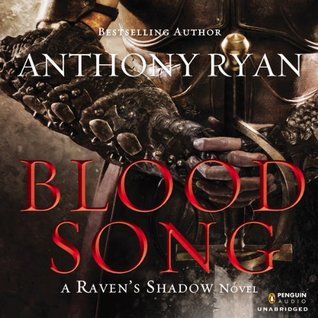 Blood Song (Raven's Shadow, #1)