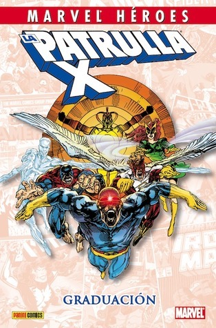 La Patrulla-X book cover