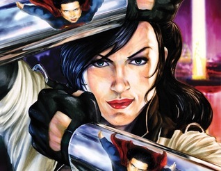 Smallville book cover