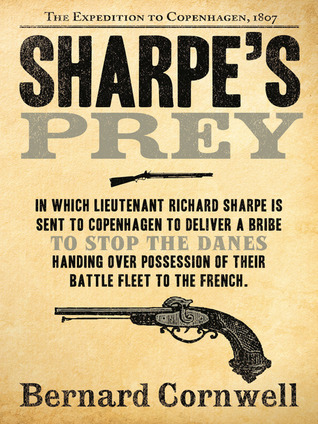 Sharpe's Prey (Sharpe, #5)