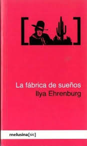 La fábrica de sueños book cover