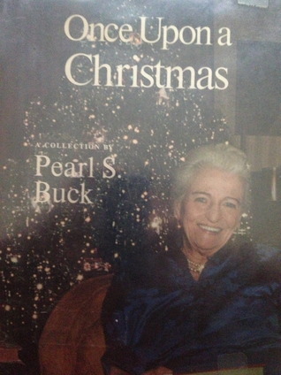 Once upon a Christmas book cover