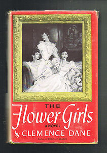 The Flower Girls book cover