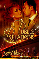 Public Relations book cover