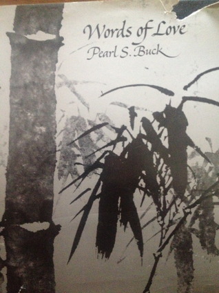 Words of love book cover