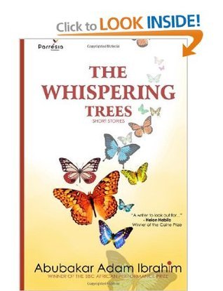 The Whispering Trees book cover