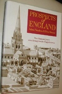 Prospects of England book cover
