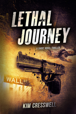 Lethal Journey book cover