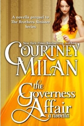 The Governess Affair (Brothers Sinister, #0.5)