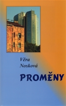 Proměny book cover