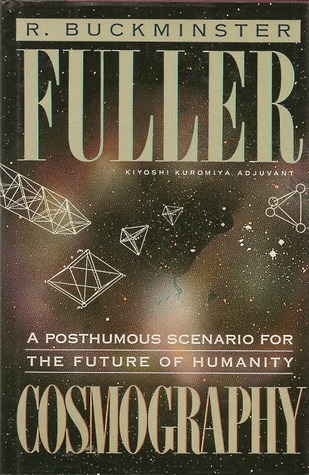 Cosmography book cover