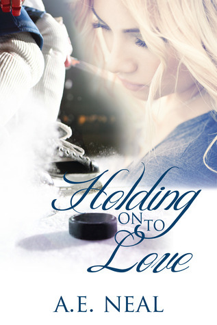 Holding On book cover 1