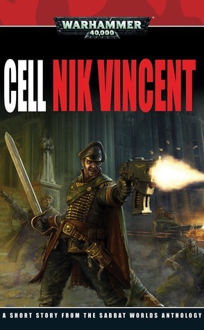 Cell book cover
