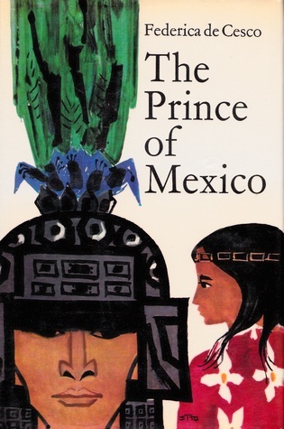 The Prince of Mexico book cover