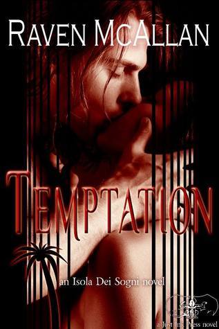 Temptation book cover