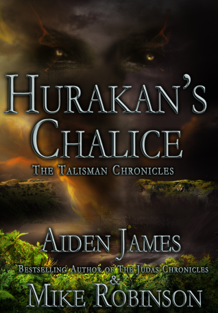 Talisman Chronicles book cover 3