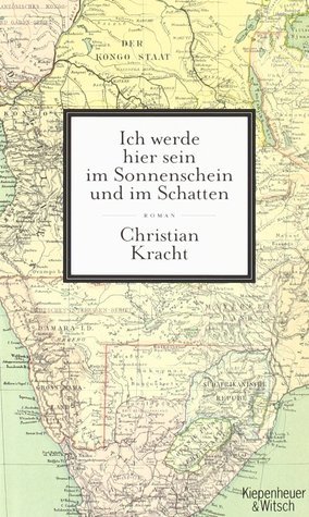 Ich werde hier sein im Sonnenschein und im Schatten