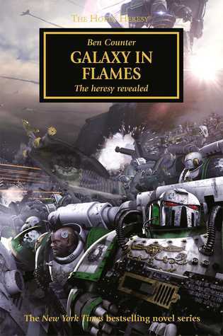 Galaxy in Flames (The Horus Heresy #3)