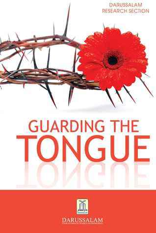 Guarding the Tongue book cover