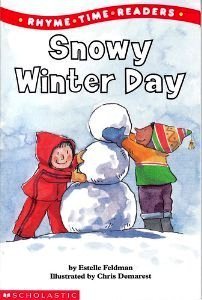 Snowy Winter Day
