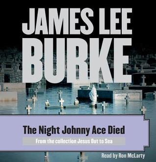 The Night Johnny Ace Died book cover