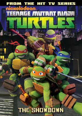 Teenage Mutant Ninja Turtles Animated Volume 3: The Showdown