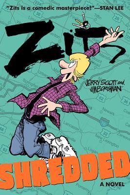 Zits book cover