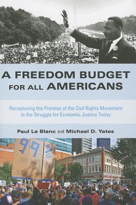 A Freedom Budget for All Americans book cover