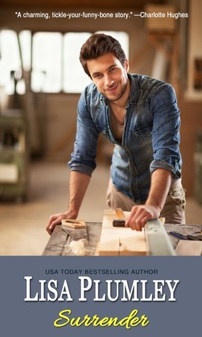 Surrender book cover