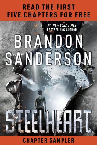 Steelheart Chapter Sampler