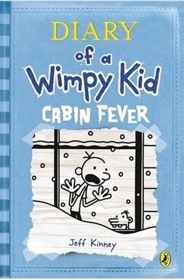 Cabin Fever (Diary Of A Wimpy Kid)