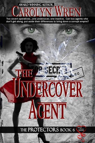 The Undercover Agent book cover