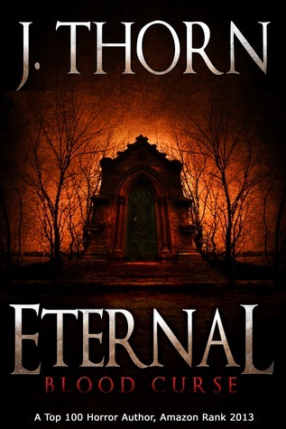 Eternal book cover