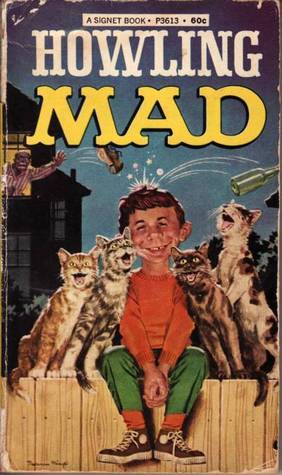 Howling Mad book cover