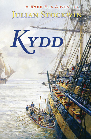 Kydd (Kydd Sea Adventures, #1)