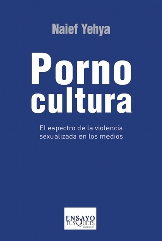 Pornocultura book cover